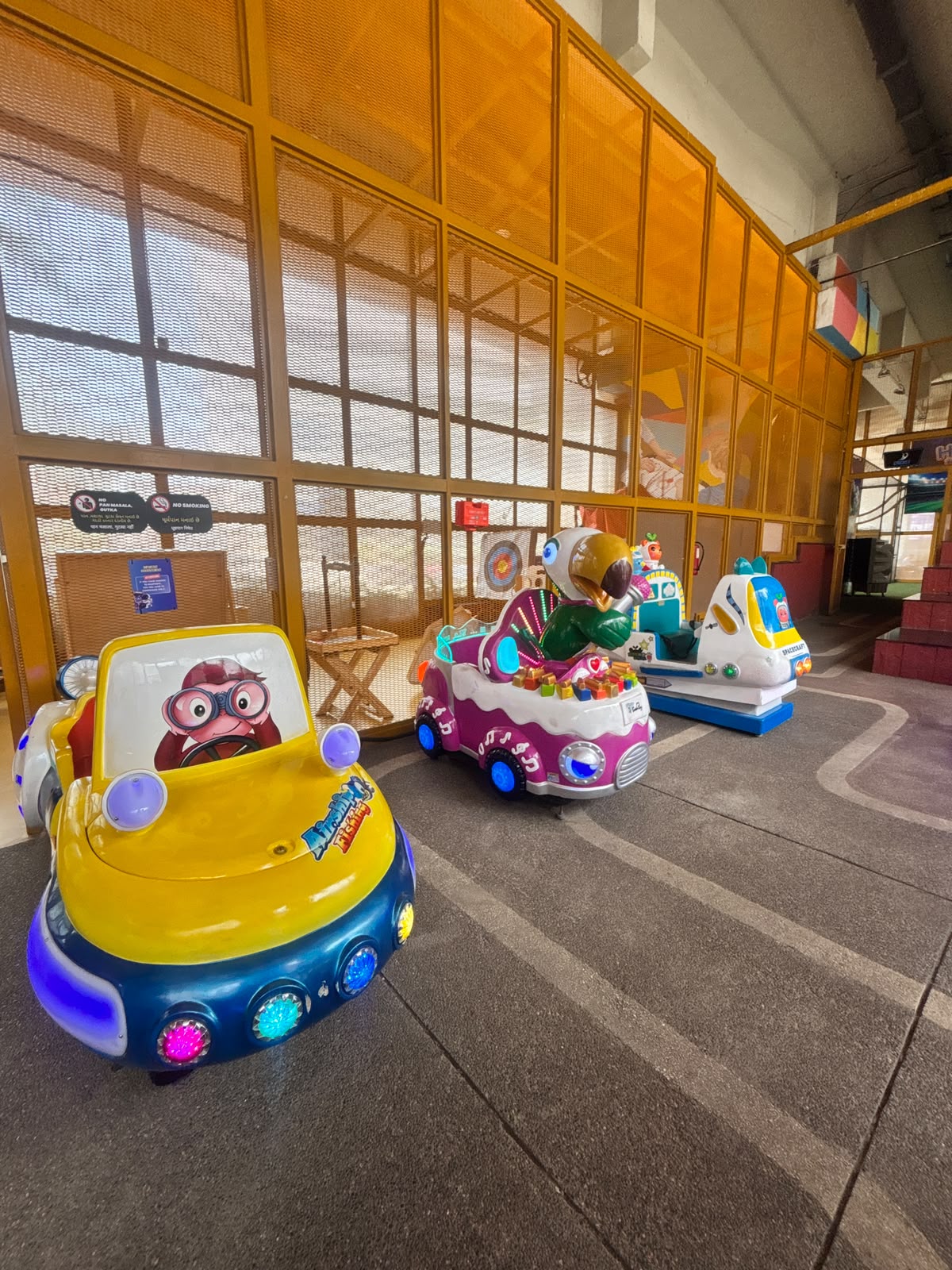 HopUp Arcade VR & Sports Arena | City Light Town Athwa Surat
