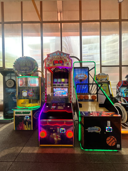 HopUp Arcade VR & Sports Arena | City Light Town Athwa Surat