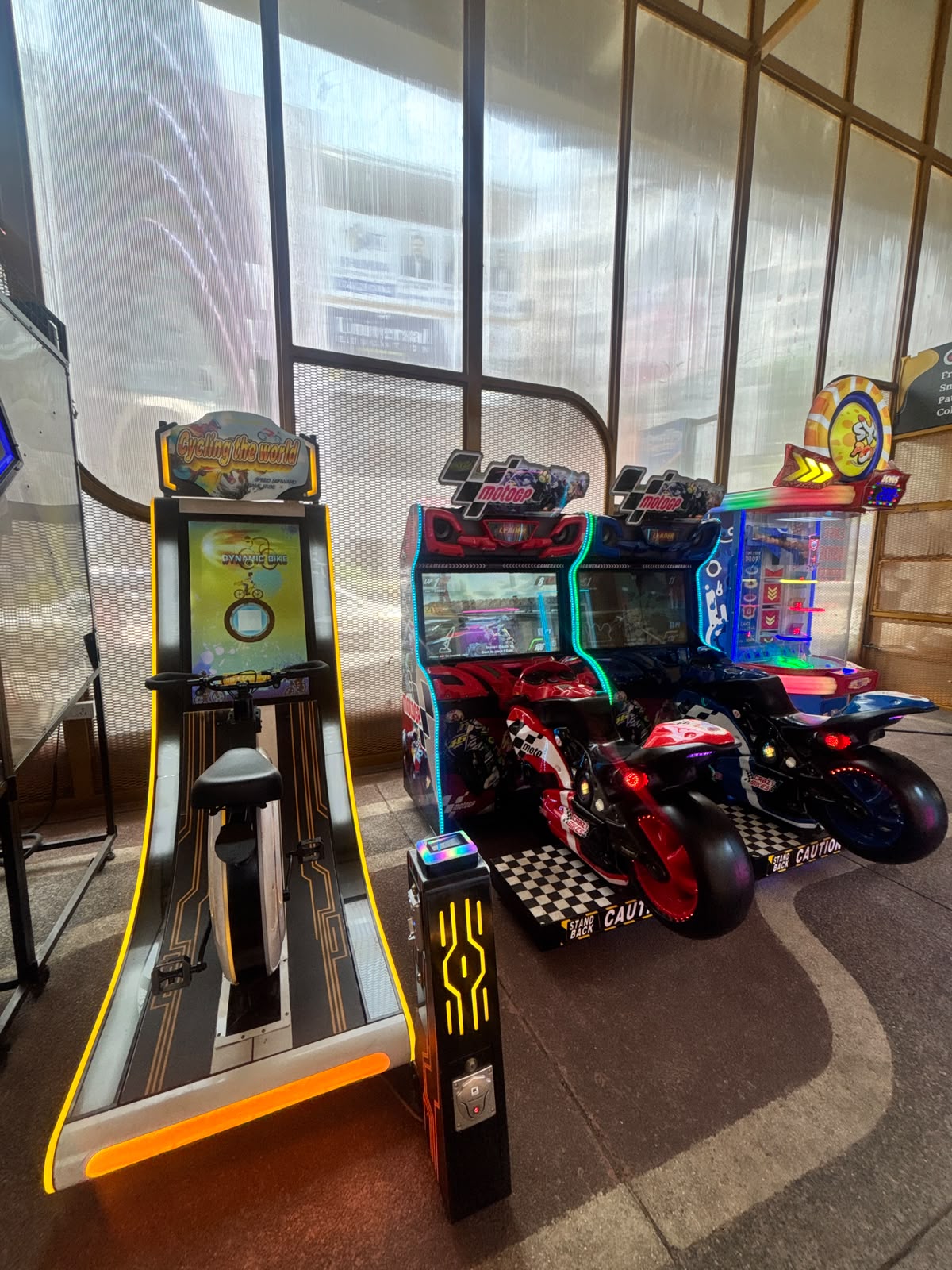 HopUp Arcade VR & Sports Arena | City Light Town Athwa Surat