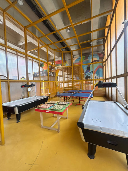 HopUp Arcade VR & Sports Arena | City Light Town Athwa Surat