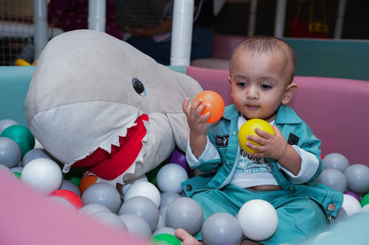 Hop N Bop Play Area | The Corporate Lounge Khar West Mumbai