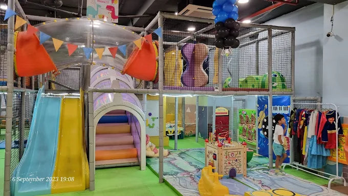 Sports & Creative Crafts (23-Jan) at House of Giggles Delhi