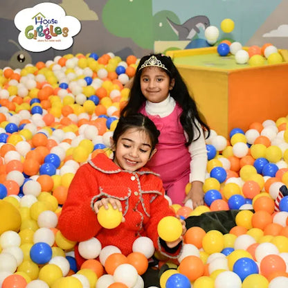 Sports & Creative Crafts (23-Jan) at House of Giggles Delhi