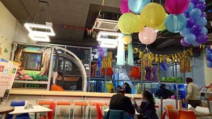 Sports & Creative Crafts (23-Jan) at House of Giggles Delhi