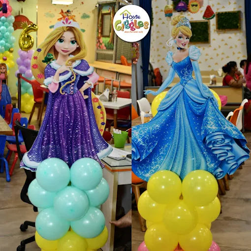 Sports & Creative Crafts (23-Jan) at House of Giggles Delhi