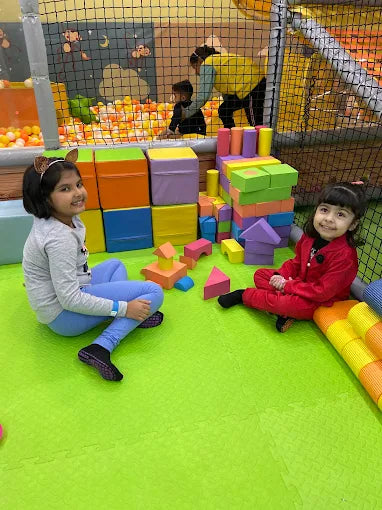 Sports & Creative Crafts (23-Jan) at House of Giggles Delhi