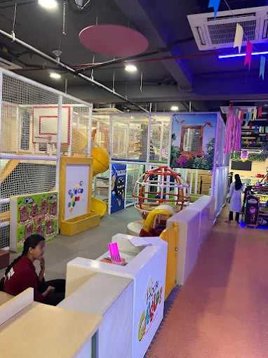Sports & Creative Crafts (23-Jan) at House of Giggles Delhi