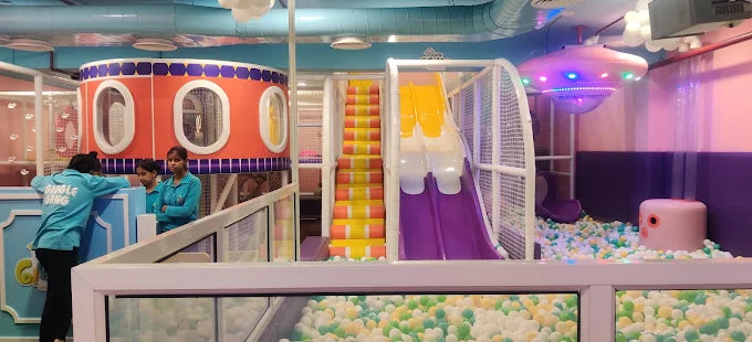 Sports & Creative Crafts (23-Jan) at House of Giggles Delhi