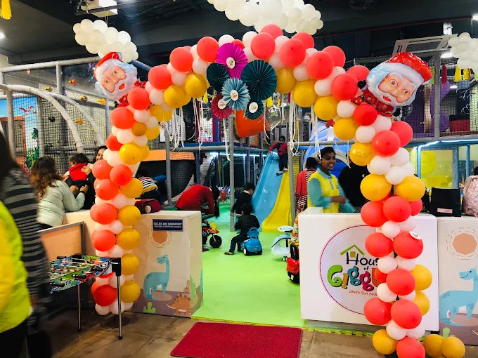 Sports & Creative Crafts (23-Jan) at House of Giggles Delhi