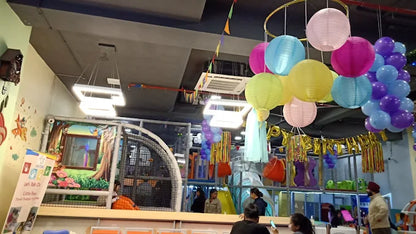 Sports & Creative Crafts (23-Jan) at House of Giggles Delhi