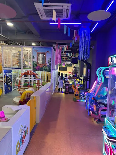 Sports & Creative Crafts (23-Jan) at House of Giggles Delhi