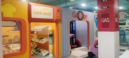 Sports & Creative Crafts (23-Jan) at House of Giggles Delhi