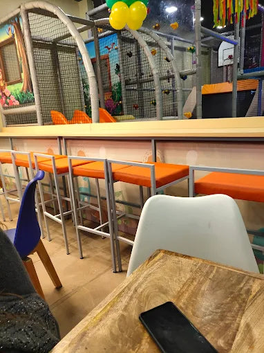 Sports & Creative Crafts (23-Jan) at House of Giggles Delhi