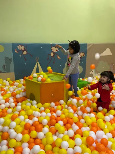 Sports & Creative Crafts (23-Jan) at House of Giggles Delhi