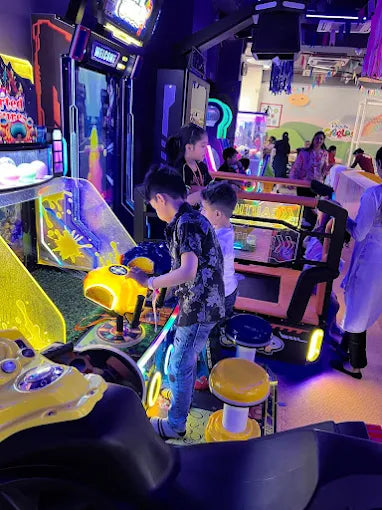 Sports & Creative Crafts (23-Jan) at House of Giggles Delhi