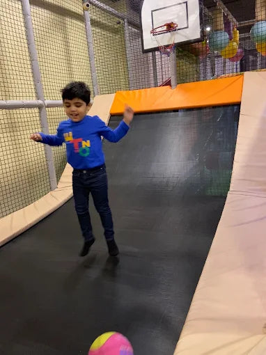 Sports & Creative Crafts (23-Jan) at House of Giggles Delhi