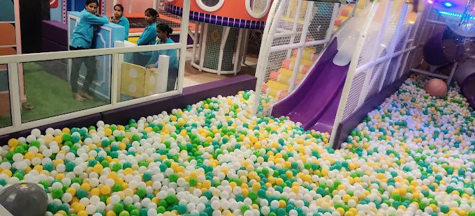 Sports & Creative Crafts (23-Jan) at House of Giggles Delhi