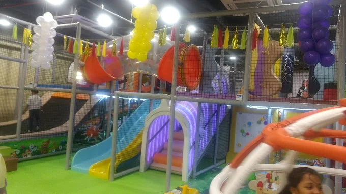 Sports & Creative Crafts (23-Jan) at House of Giggles Delhi