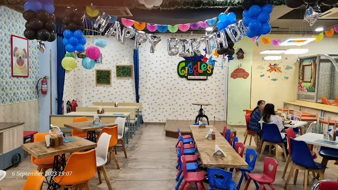 Sports & Creative Crafts (23-Jan) at House of Giggles Delhi