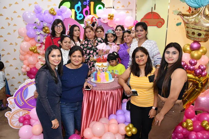 Sports & Creative Crafts (23-Jan) at House of Giggles Delhi