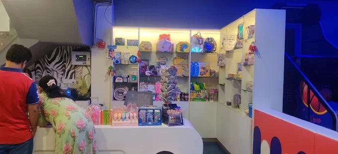 Sports & Creative Crafts (23-Jan) at House of Giggles Delhi