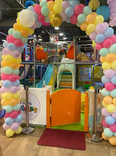 Sports & Creative Crafts (23-Jan) at House of Giggles Delhi