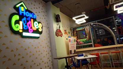 Sports & Creative Crafts (23-Jan) at House of Giggles Delhi