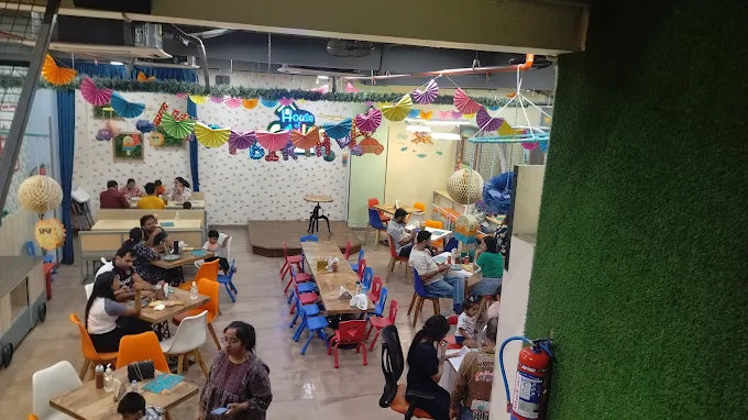 Sports & Creative Crafts (23-Jan) at House of Giggles Delhi