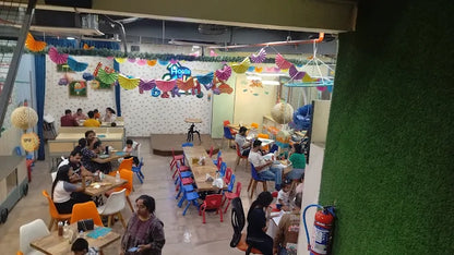 Sports & Creative Crafts (23-Jan) at House of Giggles Delhi