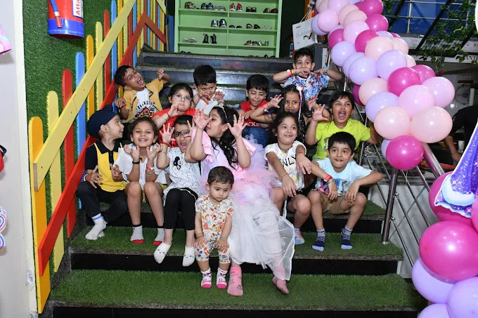 Sports & Creative Crafts (23-Jan) at House of Giggles Delhi