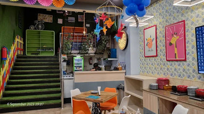 Sports & Creative Crafts (23-Jan) at House of Giggles Delhi