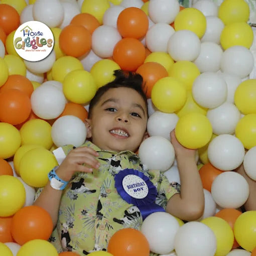 Sports & Creative Crafts (23-Jan) at House of Giggles Delhi