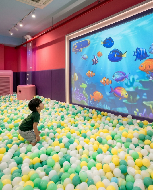 House Of Giggles Indoor Play Area | Ashok Vihar Phase 2 Delhi