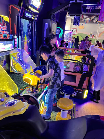 House Of Giggles Indoor Play Area | Ashok Vihar Phase 2 Delhi