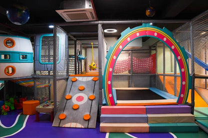 Houz of Play Indoor Play Area | Sushant Lok Phase I Gurgaon - ActivityKidz