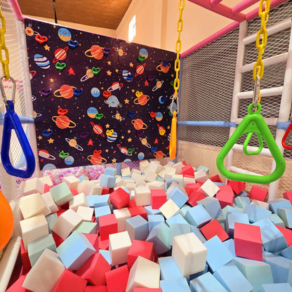 Hozhyo Play Area & Sports Area | Sector 61 Gurgaon