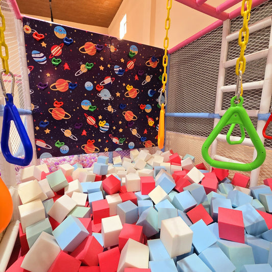 Hozhyo Play Area & Sports Area | Sector 61 Gurgaon