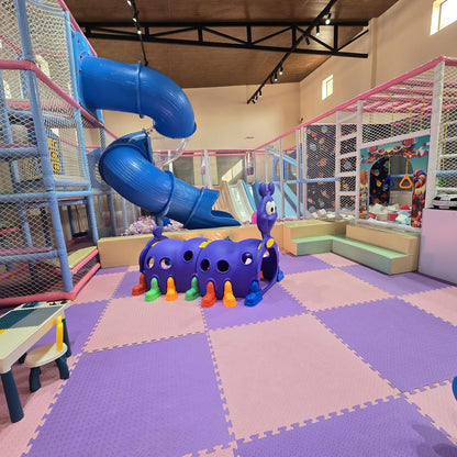 Hozhyo Play Area & Sports Area | Sector 61 Gurgaon