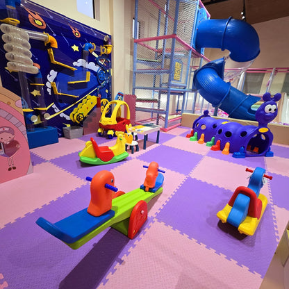 Hozhyo Play Area & Sports Area | Sector 61 Gurgaon