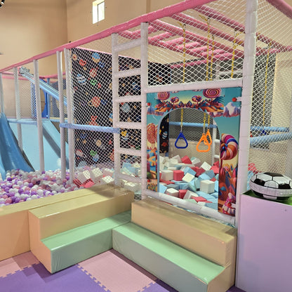 Hozhyo Play Area & Sports Area | Sector 61 Gurgaon