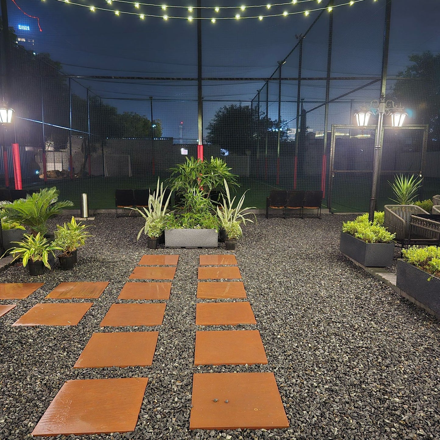 Hozhyo Play Area & Sports Area | Sector 61 Gurgaon