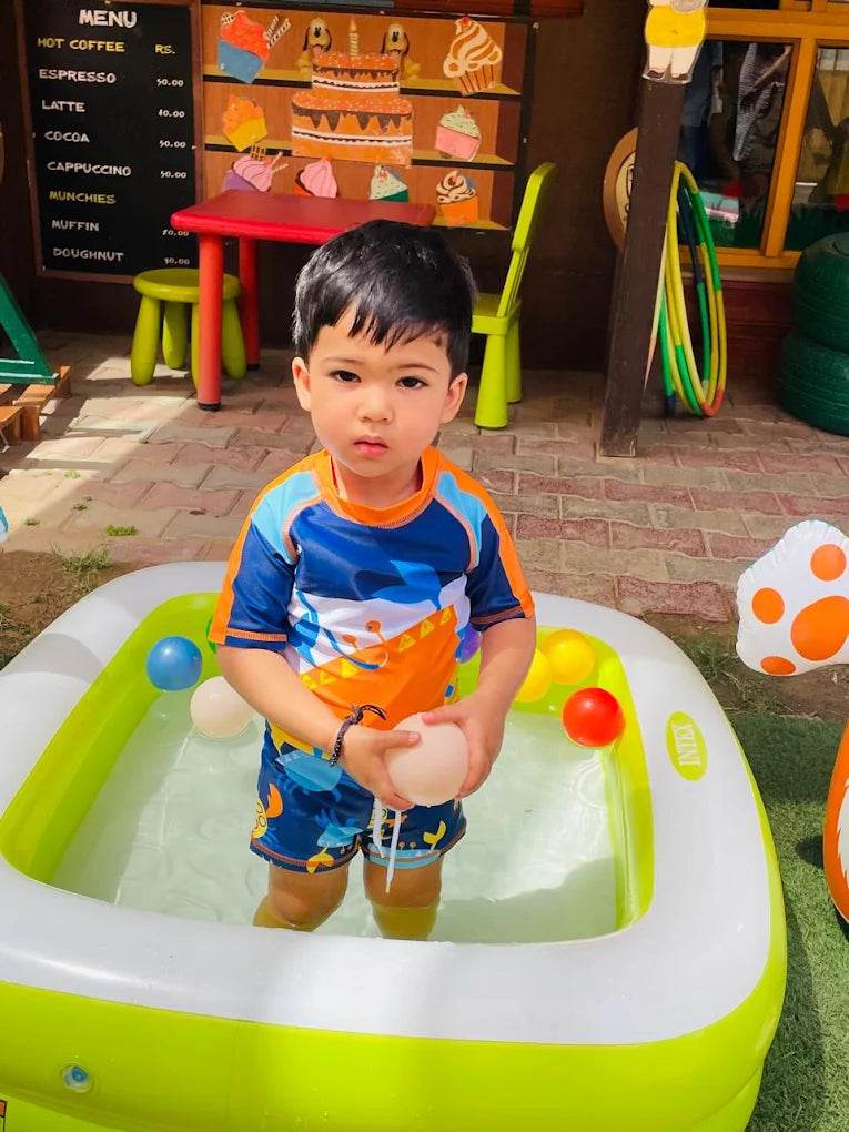 iDiscoveri Preschool | Sector 46 Gurgaon - ActivityKidz