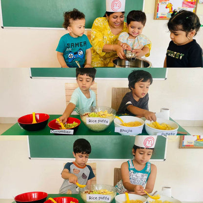 iDiscoveri Preschool | Sector 46 Gurgaon - ActivityKidz