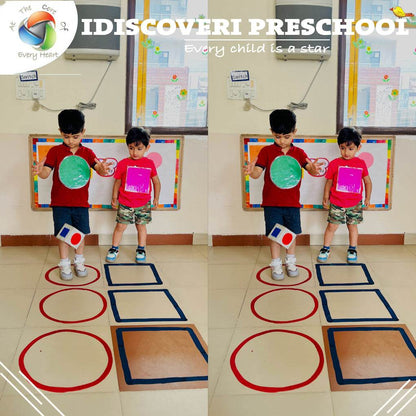 iDiscoveri Preschool | Sector 46 Gurgaon - ActivityKidz