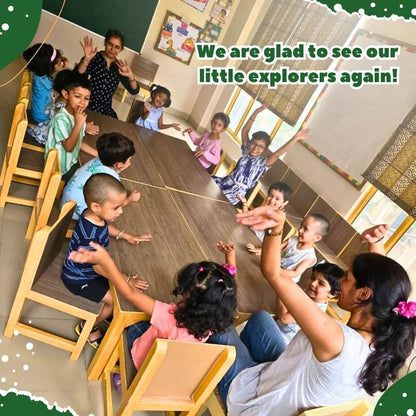 iDiscoveri Preschool | Sector 46 Gurgaon - ActivityKidz