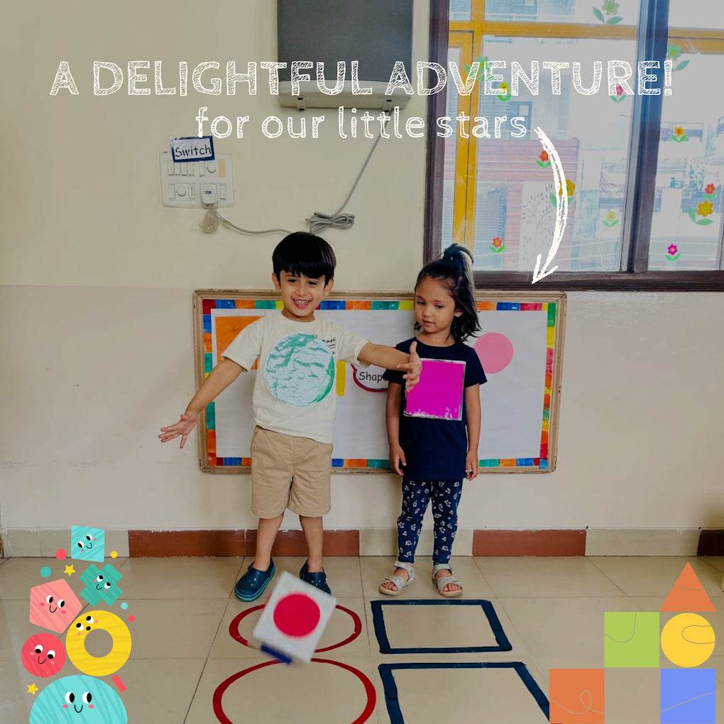 iDiscoveri Preschool | Sector 46 Gurgaon - ActivityKidz