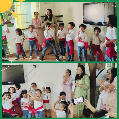 iDiscoveri Preschool | Sector 46 Gurgaon - ActivityKidz