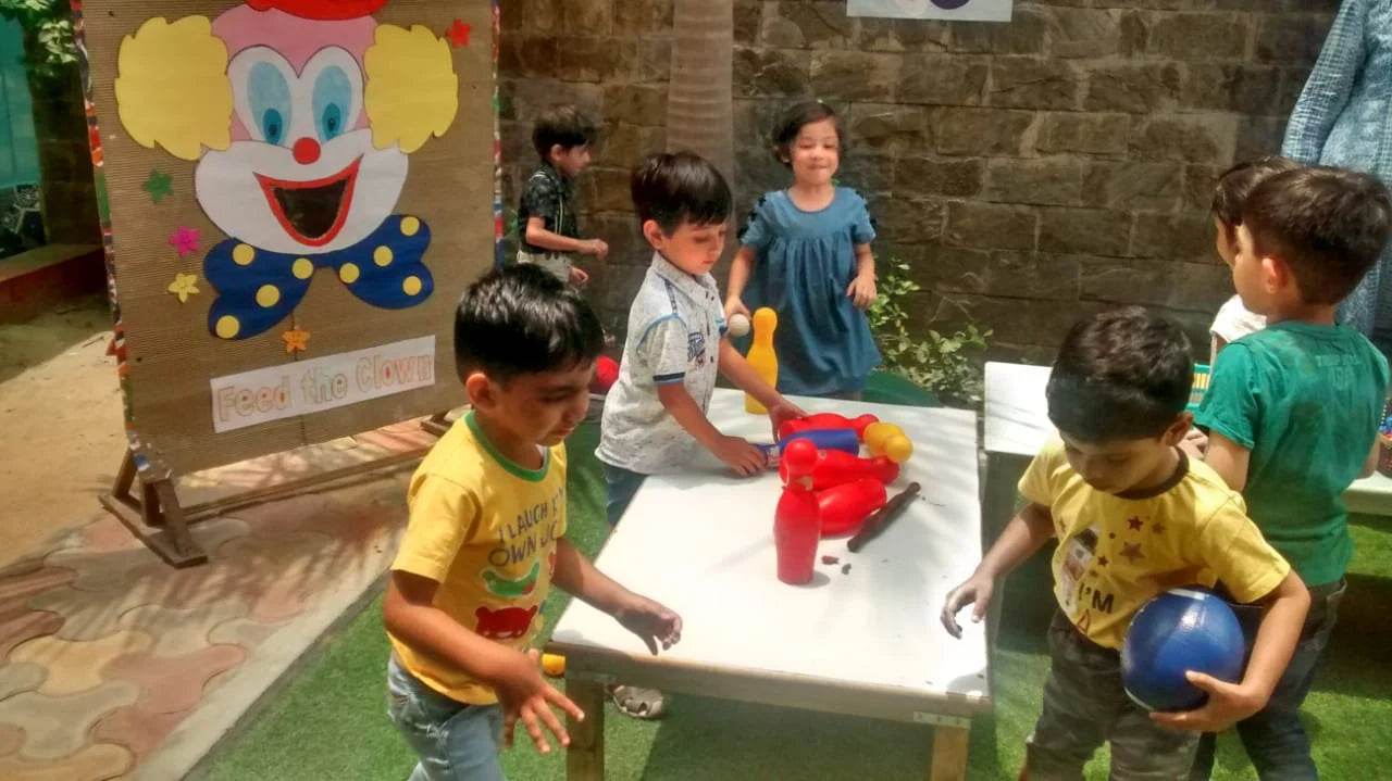 iDiscoveri Preschool | Sector 46 Gurgaon - ActivityKidz