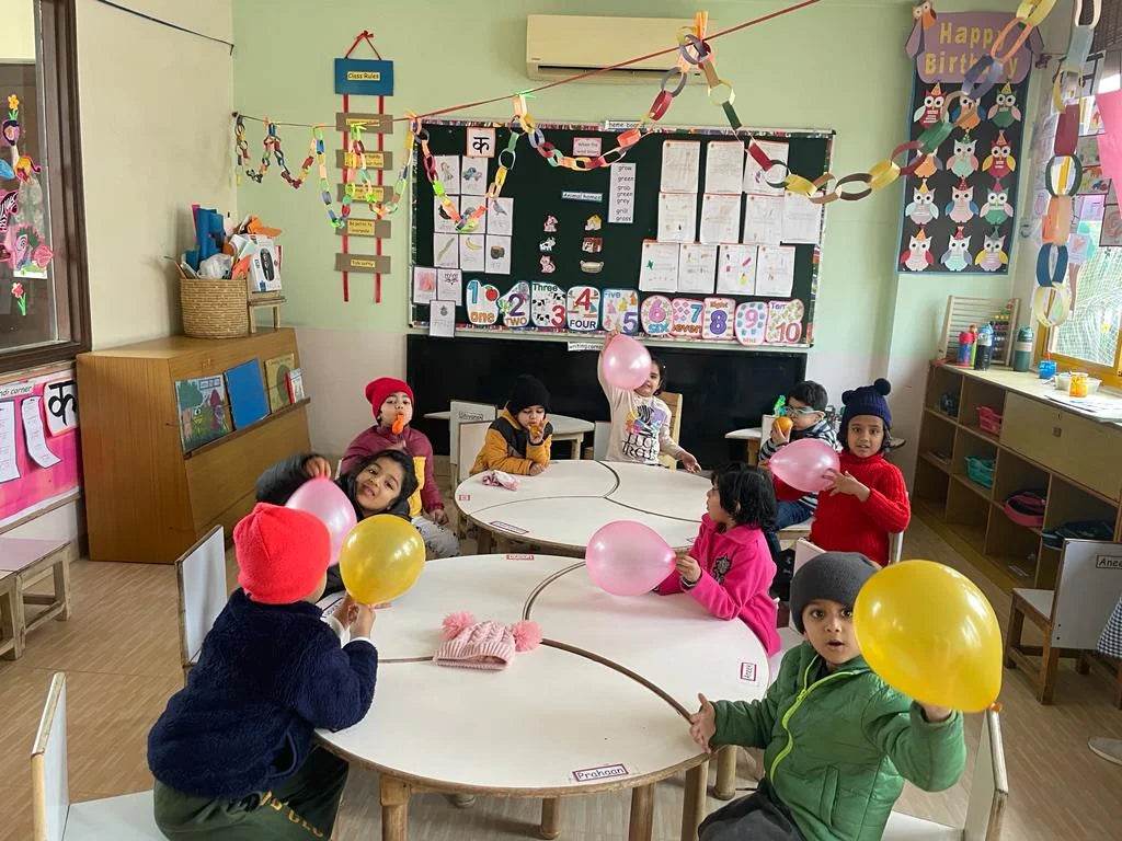 iDiscoveri Preschool | Sector 46 Gurgaon - ActivityKidz