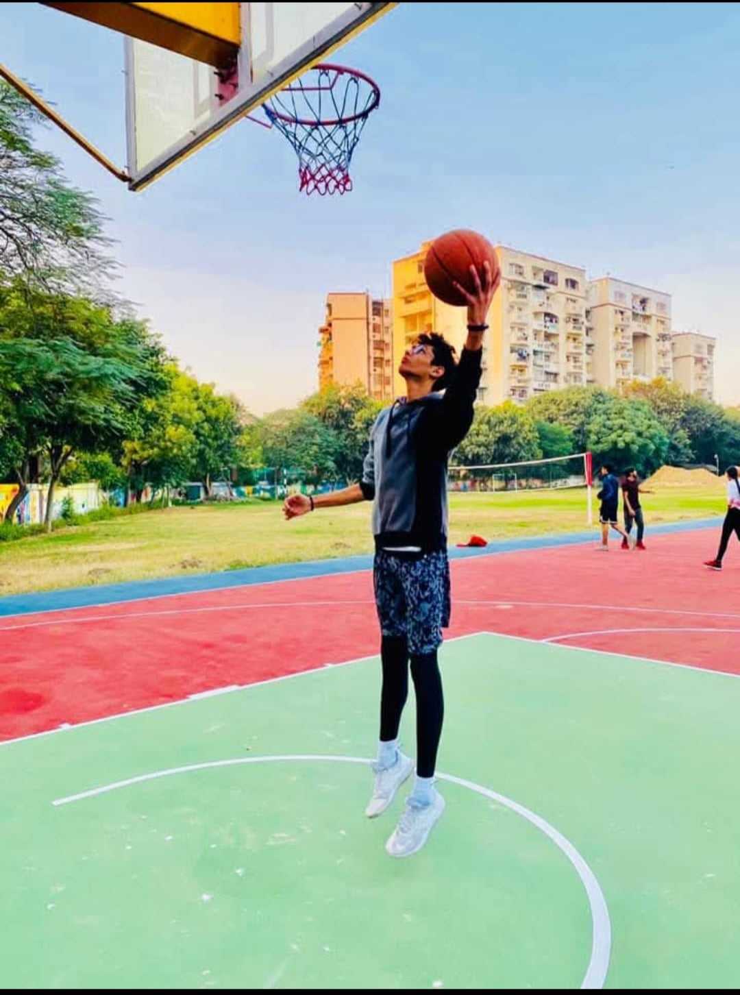 IB Basketball Academy | Sector 109 Gurgaon